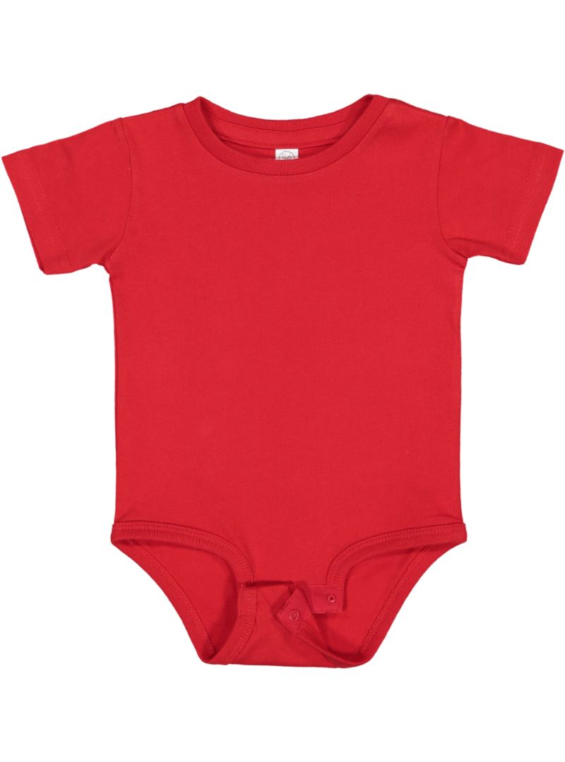 INFANT PREMIUM JERSEY BODYSUIT | LAT-Apparel