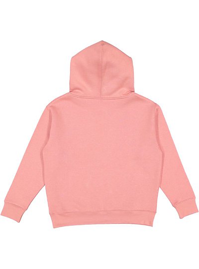 YOUTH PULLOVER FLEECE HOODIE | LAT-Apparel