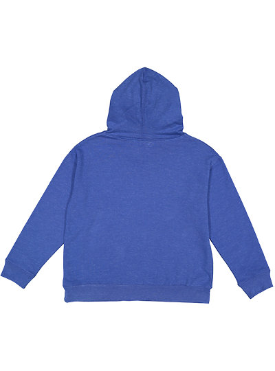 YOUTH PULLOVER FLEECE HOODIE | LAT-Apparel