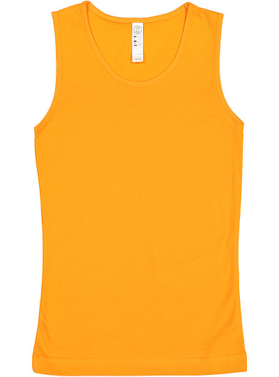 GIRLS FINE JERSEY TANK | LAT-Apparel