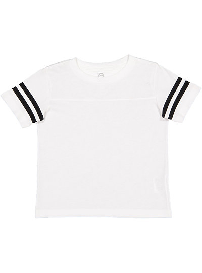 TODDLER FOOTBALL TEE | LAT-Apparel