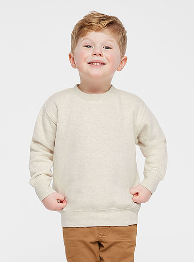 TODDLER FLEECE SWEATSHIRT | LAT-Apparel