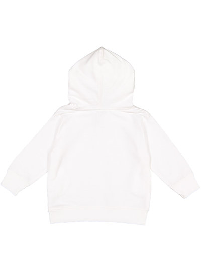 TODDLER PULLOVER FLEECE HOODIE | LAT-Apparel