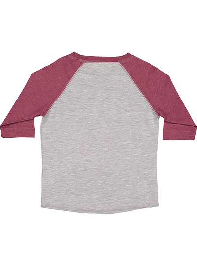 TODDLER BASEBALL TEE | LAT-Apparel