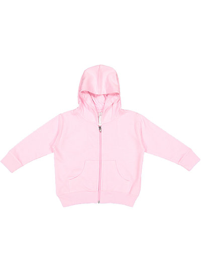 TODDLER ZIP FLEECE HOODIE | LAT-Apparel