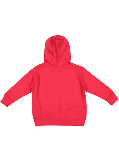 TODDLER ZIP FLEECE HOODIE | LAT-Apparel