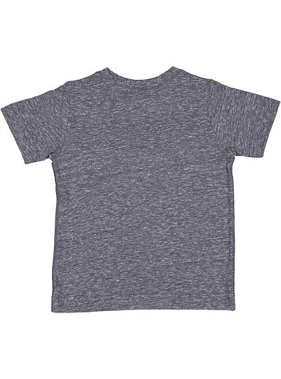 TODDLER MELANGE JERSEY TEE | LAT-Apparel