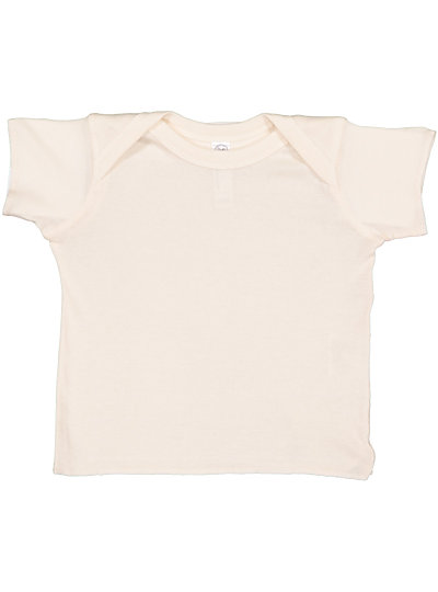 INFANT BABY RIB TEE | LAT-Apparel