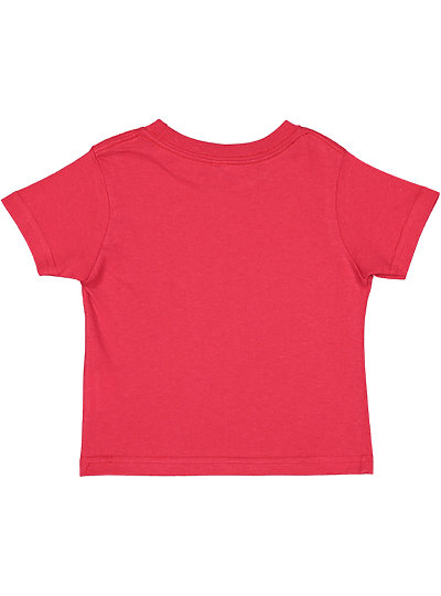 INFANT COTTON JERSEY TEE | LAT-Apparel