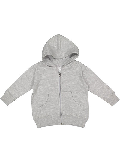 INFANT ZIP FLEECE HOODIE | LAT-Apparel