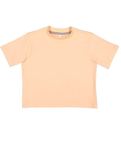 Ladies Boxy Tee 