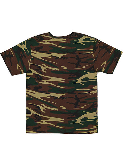 ADULT CAMO TEE | LAT-Apparel