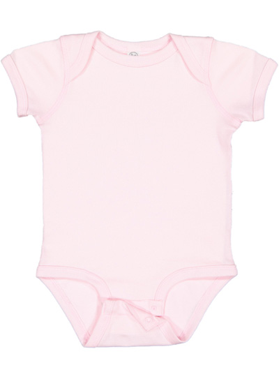 INFANT BABY RIB BODYSUIT | LAT-Apparel