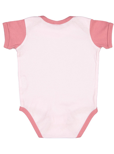 INFANT BABY RIB BODYSUIT | LAT-Apparel