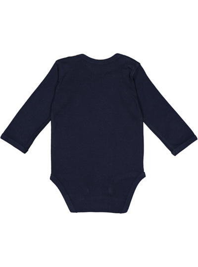 INFANT LONG SLEEVE BODYSUIT | LAT-Apparel