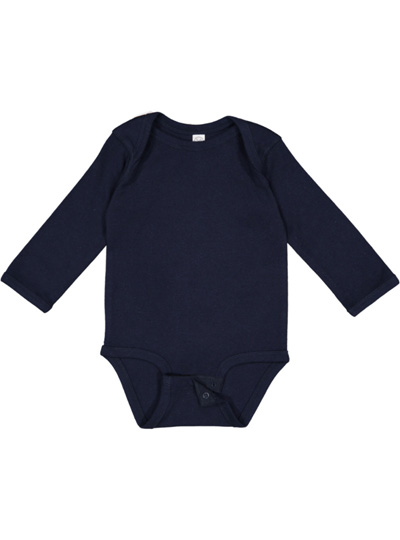 INFANT LONG SLEEVE BODYSUIT | LAT-Apparel