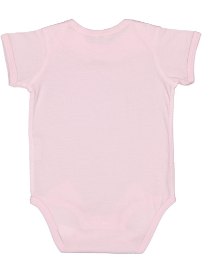 INFANT FINE JERSEY BODYSUIT | LAT-Apparel