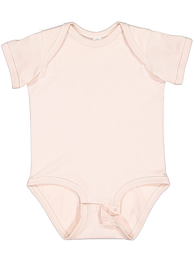 INFANT FINE JERSEY BODYSUIT | LAT-Apparel