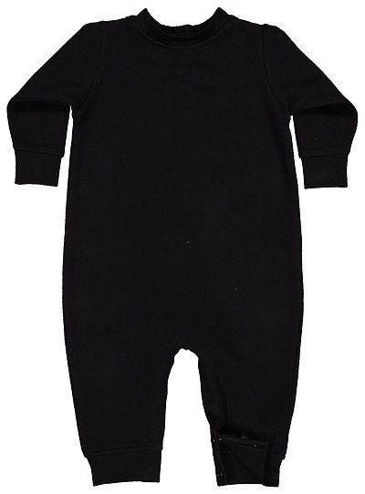 INFANT FLEECE ONE PIECE | LAT-Apparel