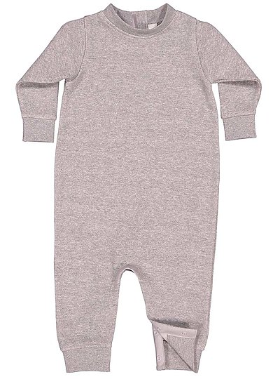 INFANT FLEECE ONE PIECE | LAT-Apparel