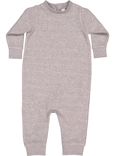 INFANT FLEECE ONE PIECE | LAT-Apparel