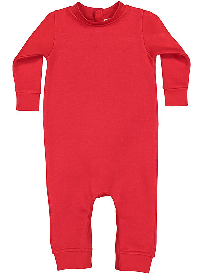 INFANT FLEECE ONE PIECE | LAT-Apparel