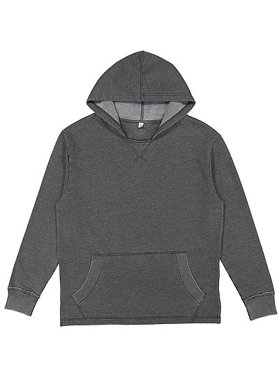 ADULT VINTAGE WASH HOODIE Washed Black