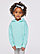 TODDLER PULLOVER FLEECE HOODIE  