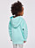 TODDLER PULLOVER FLEECE HOODIE  Model_Back