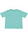 RELAXED CREW TEE Saltwater BACK