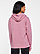 LADIES VINTAGE WASH HOODIE  BACK