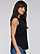 LADIES RELAXED TANK TOP  MODEL-BACK