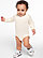 INFANT LONG SLV JRSY BODYSUIT  