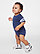 INFANT FOOTBALL BODYSUIT  Open