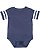 INFANT FOOTBALL BODYSUIT VN True Navy/Blended White Open