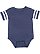 INFANT FOOTBALL BODYSUIT VN True Navy/Blended White 