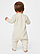 INFANT FLEECE ONE PIECE  Back