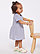 INFANT FINE JERSEY DRESS  MODEL-SIDE