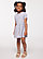 TODDLER FINE JERSEY DRESS  