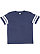 YOUTH FOOTBALL TEE VN True Navy/Blended White 