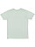 UNISEX ECO TEE Eucalyptus BACK