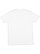 UNISEX ECO TEE White BACK