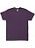 UNISEX VINTAGE WASH TEE Washed Plum 