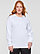 UNISEX LNG SLV RAGLAN HOOD TEE  