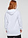 UNISEX LNG SLV RAGLAN HOOD TEE  Model_Back