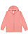 UNISEX FULL ZIP FLEECE Mauvelous 