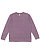 UNISEX VINTAGE WASH CREW Weathered Plum 