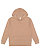 ADULT VINTAGE WASH HOODIE Weathered Coyote Brown 