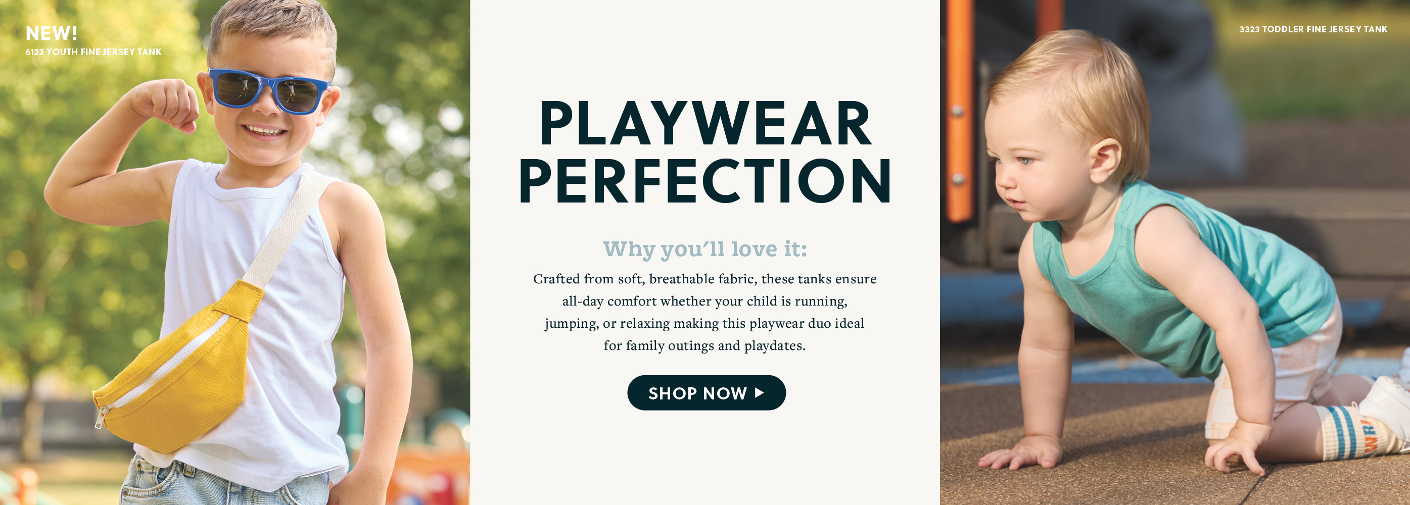 Playwear Perfection