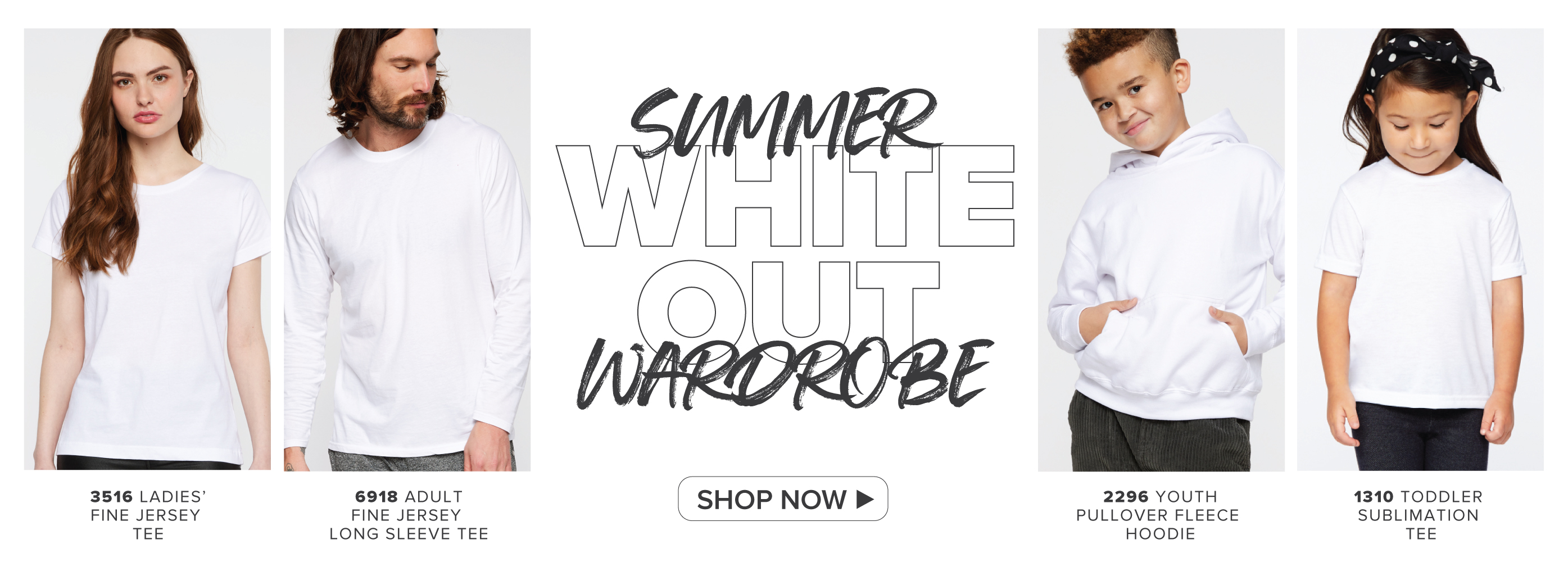 Summer Whiteout